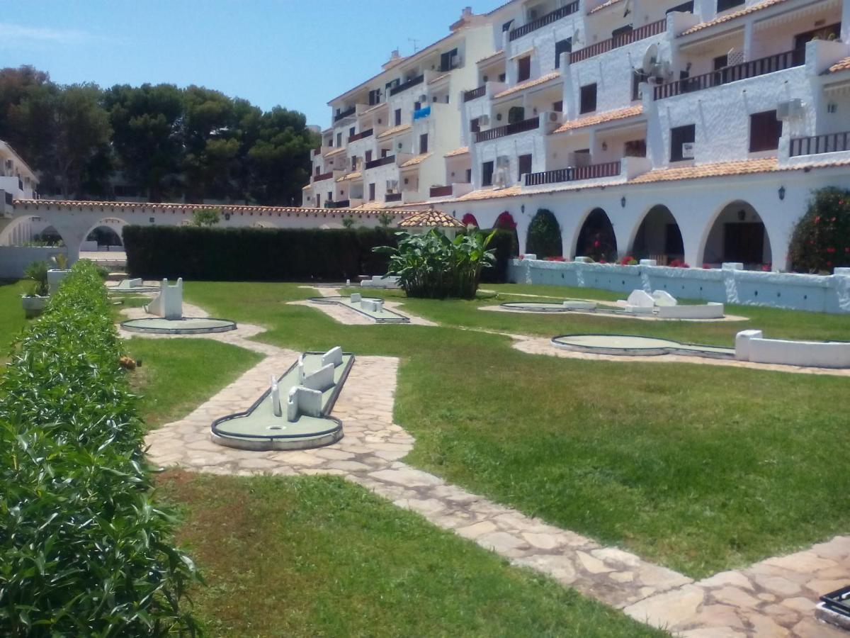 Apartamentos Alcossebre "El Faro Apartaments Alcossebre" Piscina, Playa Y Diversion Ngoại thất bức ảnh