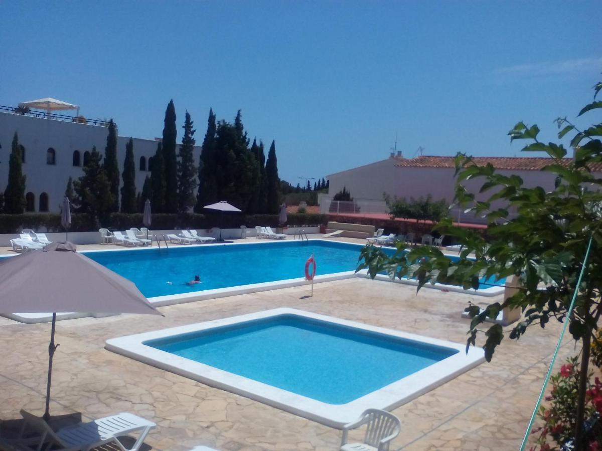 Apartamentos Alcossebre "El Faro Apartaments Alcossebre" Piscina, Playa Y Diversion Ngoại thất bức ảnh