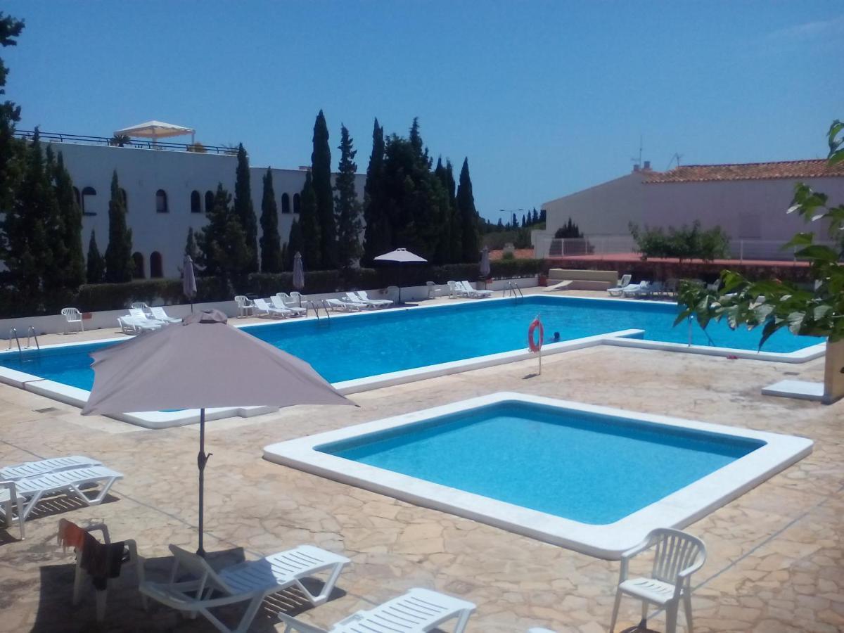 Apartamentos Alcossebre "El Faro Apartaments Alcossebre" Piscina, Playa Y Diversion Ngoại thất bức ảnh