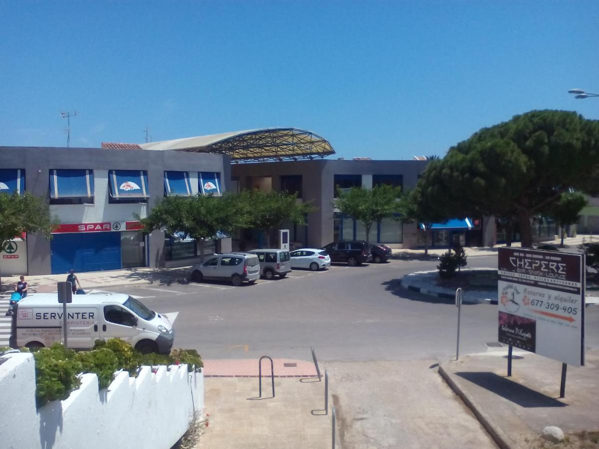 Apartamentos Alcossebre "El Faro Apartaments Alcossebre" Piscina, Playa Y Diversion Ngoại thất bức ảnh