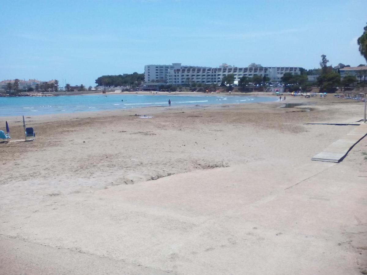 Apartamentos Alcossebre "El Faro Apartaments Alcossebre" Piscina, Playa Y Diversion Ngoại thất bức ảnh