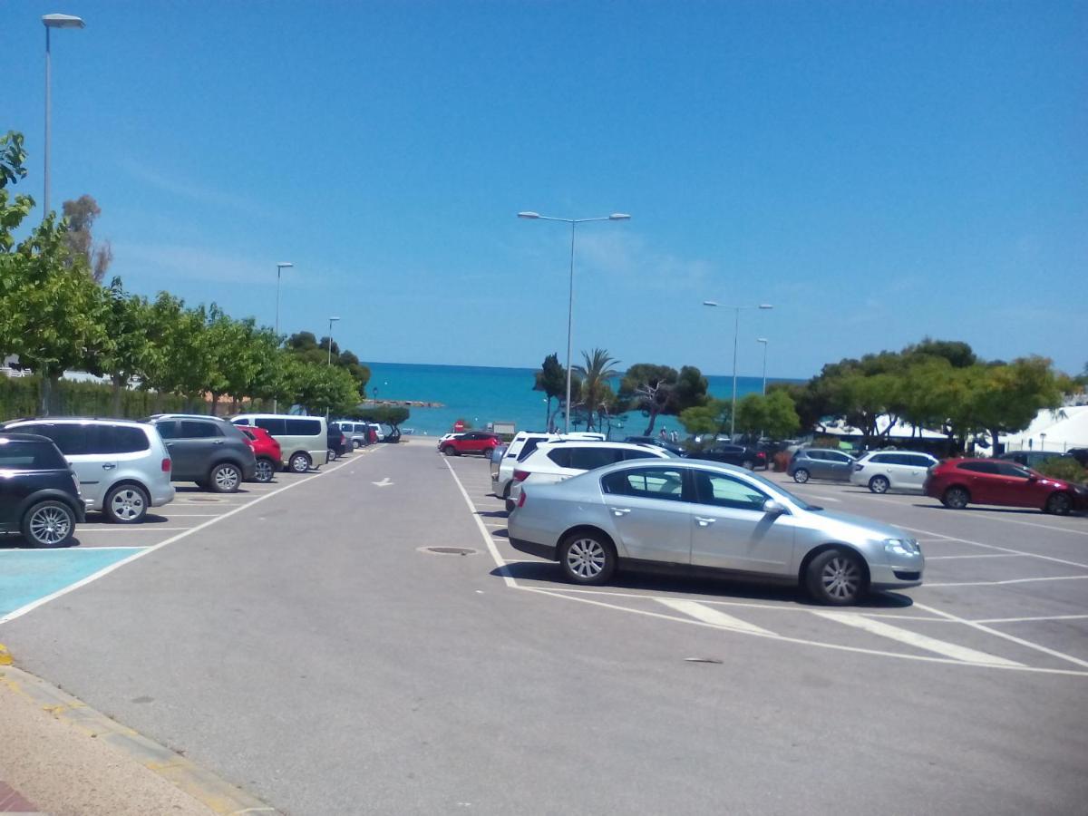 Apartamentos Alcossebre "El Faro Apartaments Alcossebre" Piscina, Playa Y Diversion Ngoại thất bức ảnh
