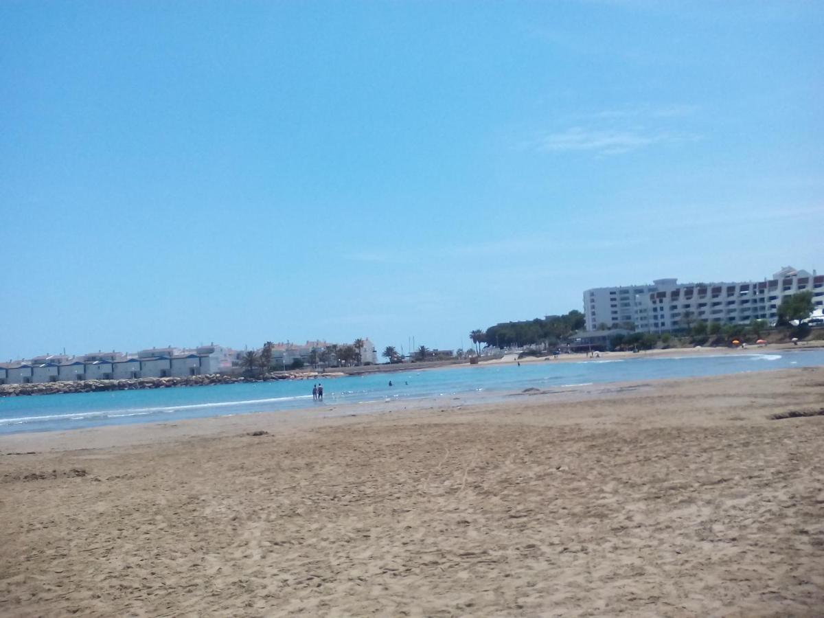Apartamentos Alcossebre "El Faro Apartaments Alcossebre" Piscina, Playa Y Diversion Ngoại thất bức ảnh