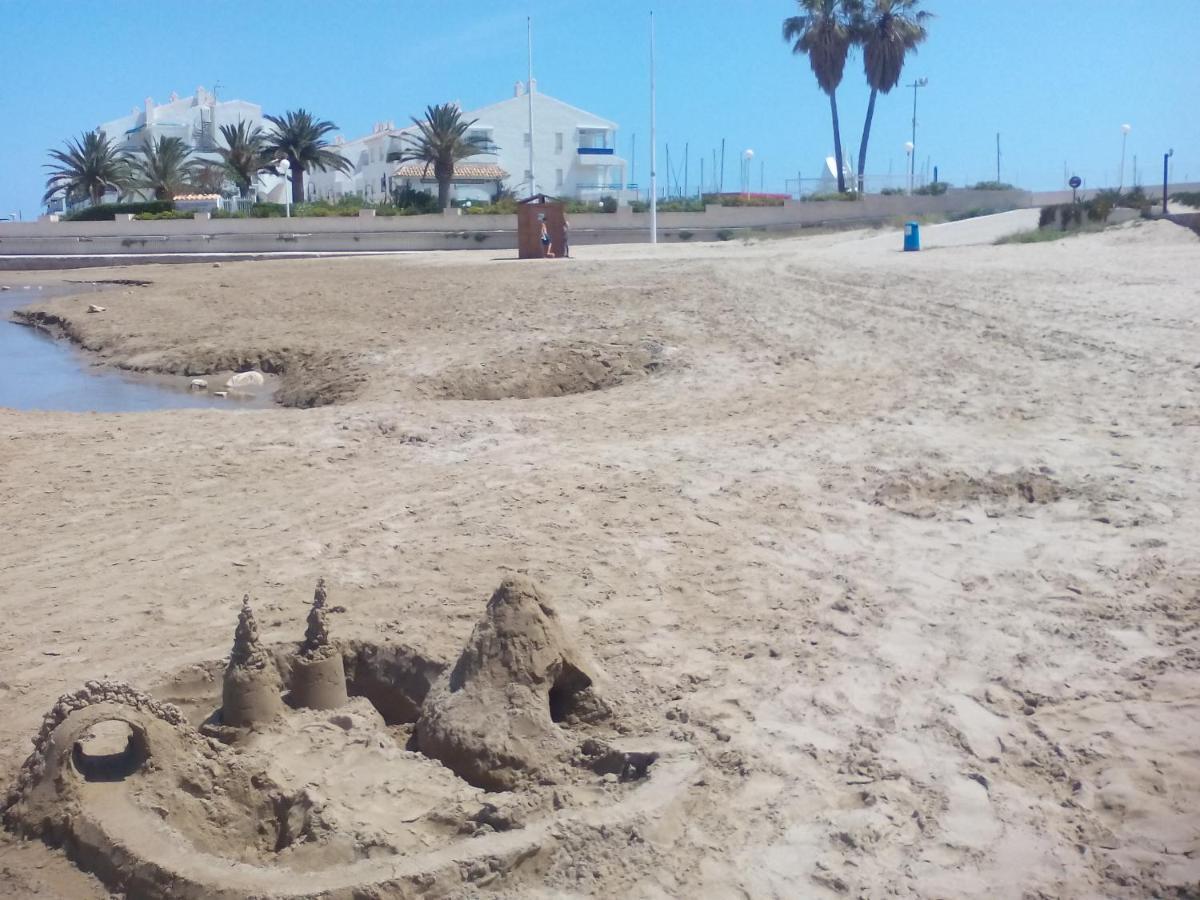 Apartamentos Alcossebre "El Faro Apartaments Alcossebre" Piscina, Playa Y Diversion Ngoại thất bức ảnh
