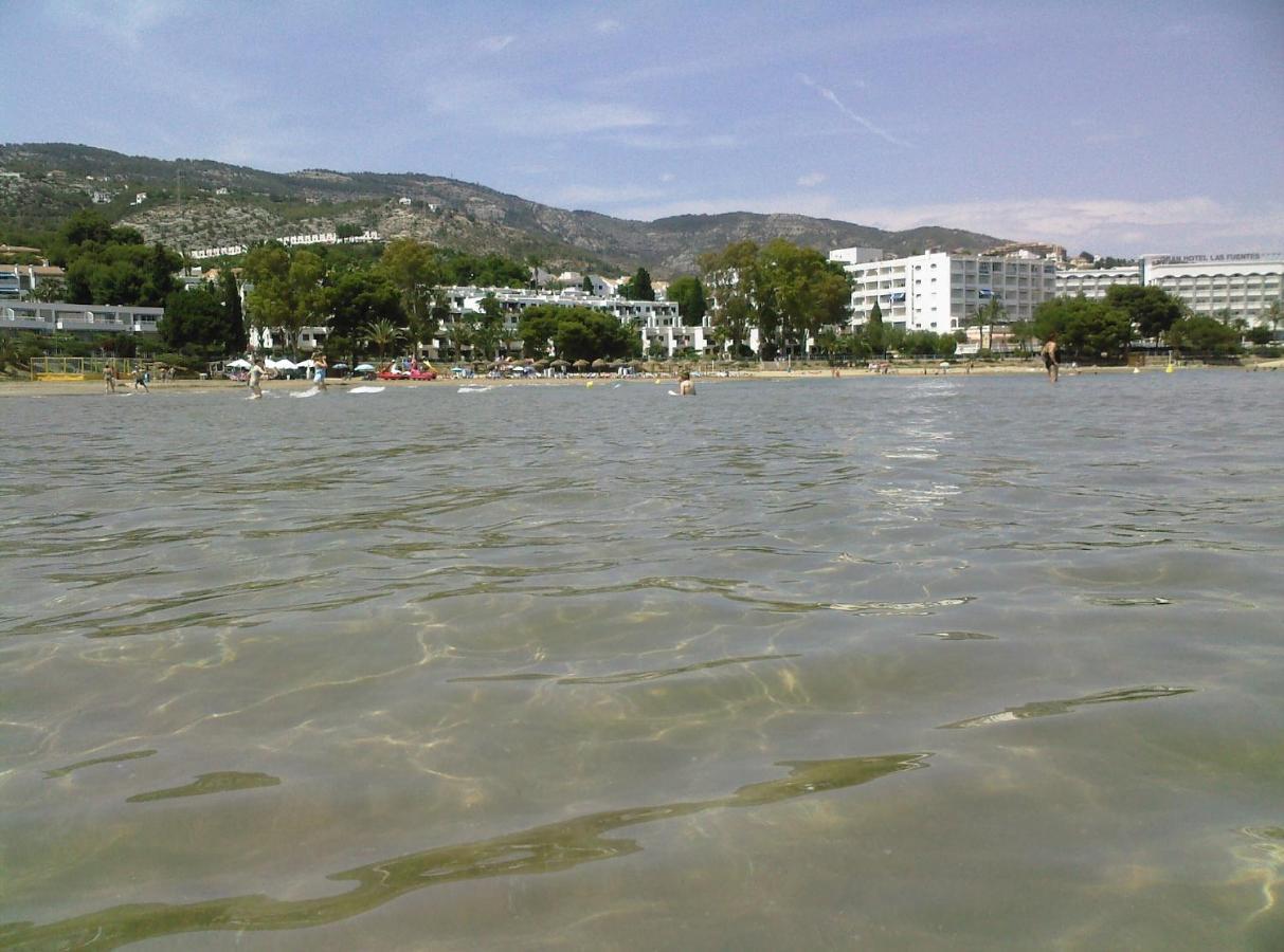 Apartamentos Alcossebre "El Faro Apartaments Alcossebre" Piscina, Playa Y Diversion Ngoại thất bức ảnh