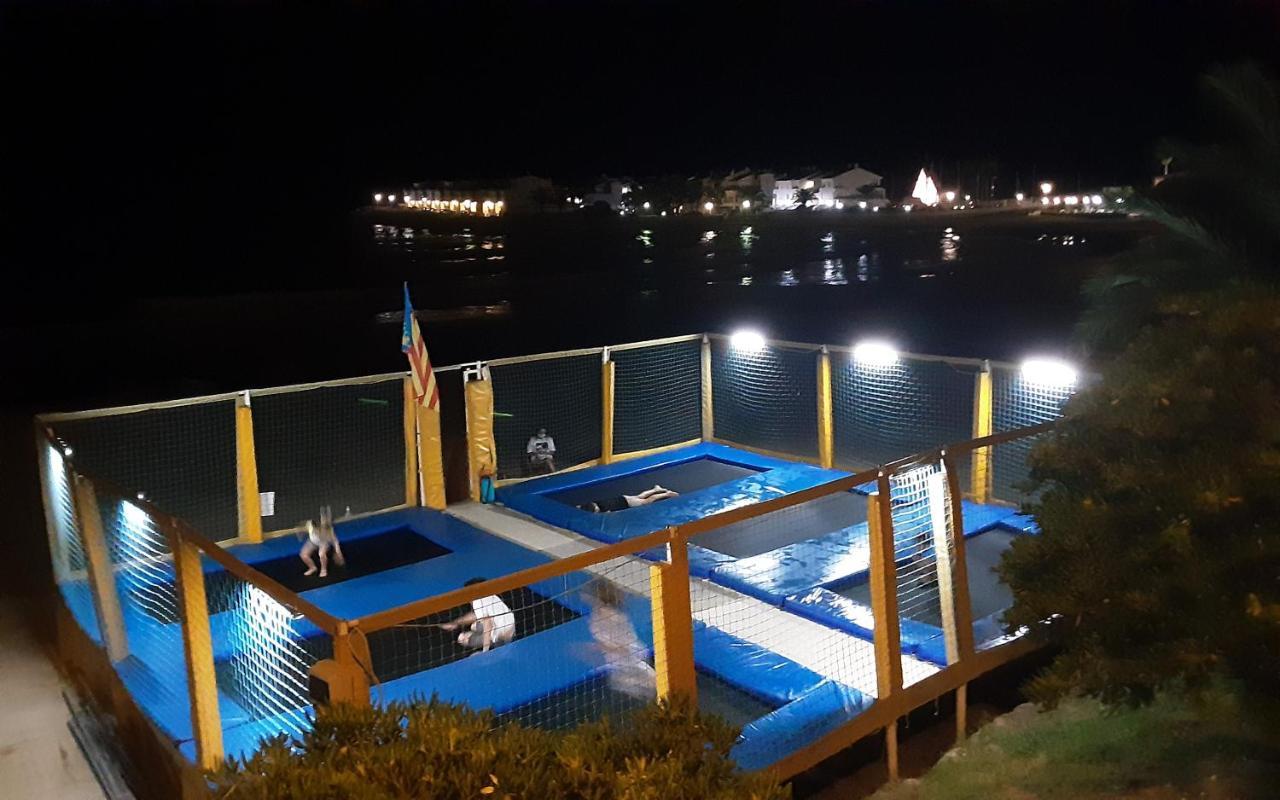 Apartamentos Alcossebre "El Faro Apartaments Alcossebre" Piscina, Playa Y Diversion Ngoại thất bức ảnh